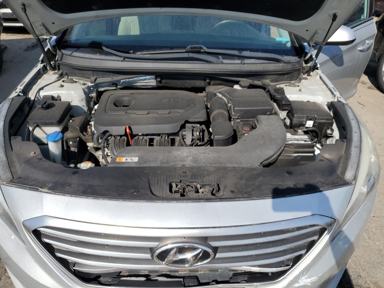 5NPE24AF3FH013833 2015 Hyundai Sonata Se