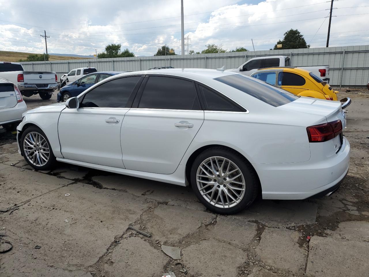 WAUHGAFC5GN073462 2016 AUDI A6 - Image 2