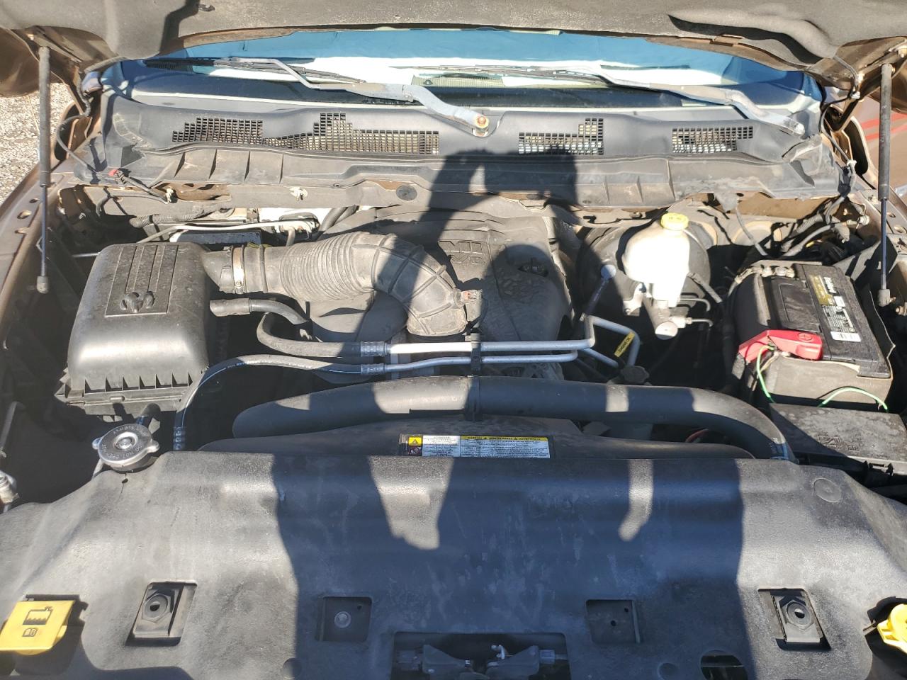 2012 Dodge Ram 1500 Slt VIN: 1C6RD7LTXCS122262 Lot: 67036734