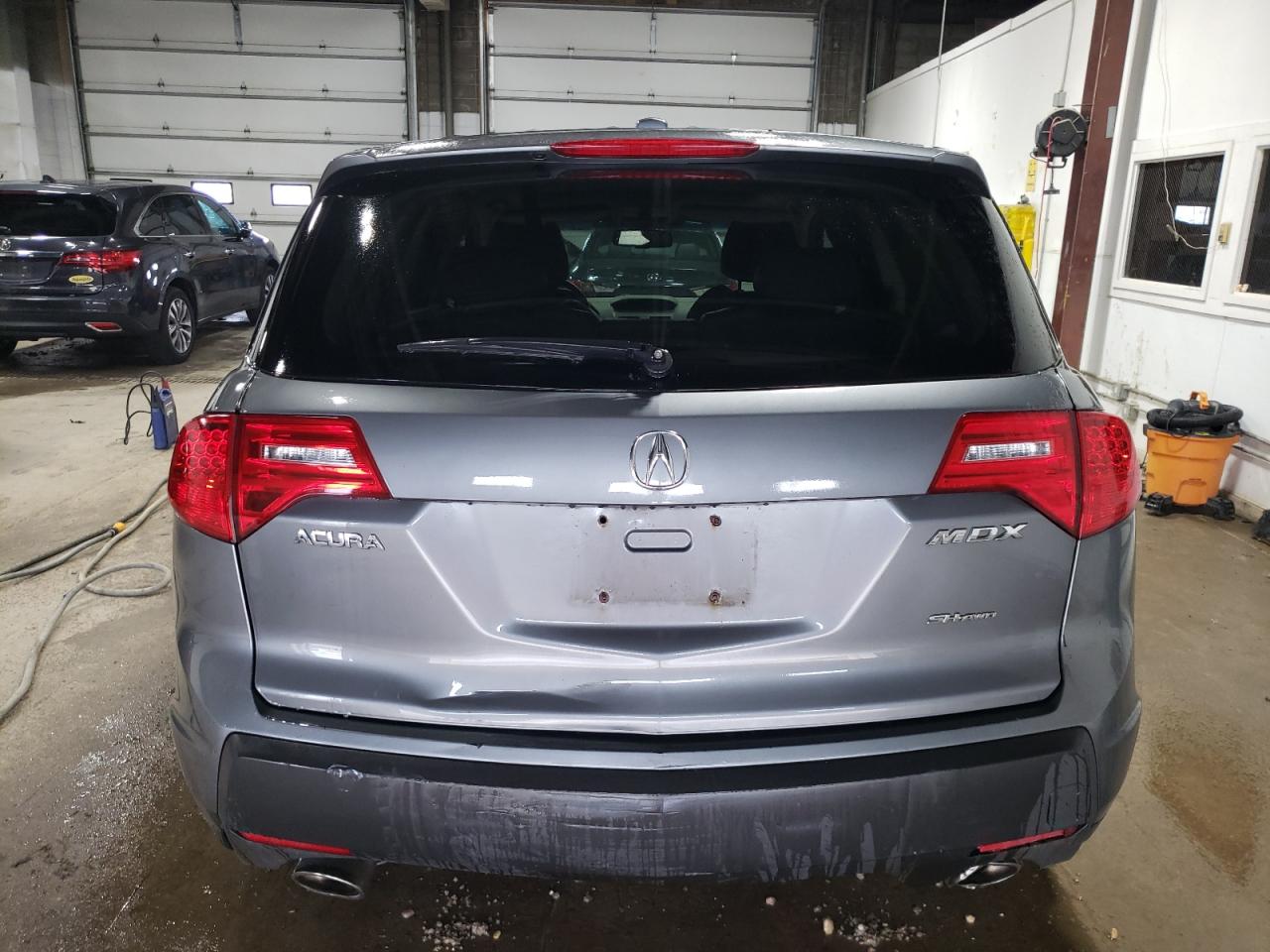 2008 Acura Mdx VIN: 2HNYD28278H502675 Lot: 65713564