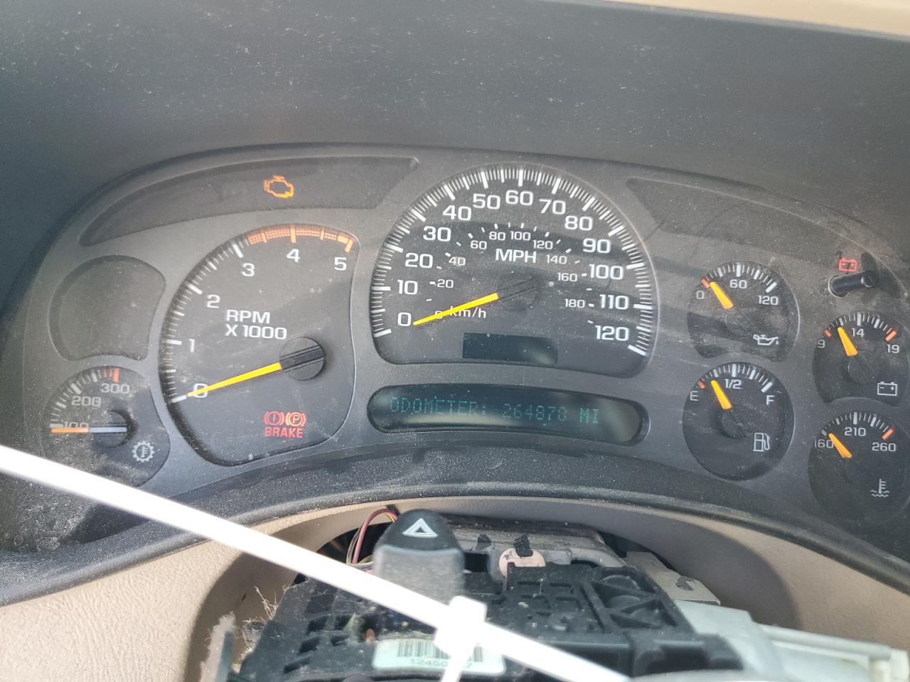 2004 GMC Sierra K2500 Heavy Duty VIN: 1GTHK23224F185161 Lot: 66753414