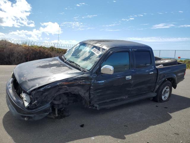 2002 Toyota Tacoma Double Cab Prerunner