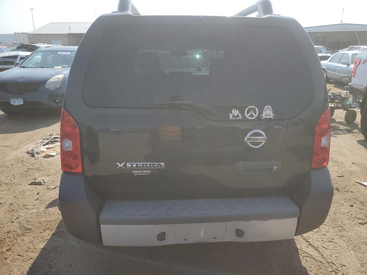 2012 Nissan Xterra Off Road VIN: 5N1AN0NU6CC524382 Lot: 65846424