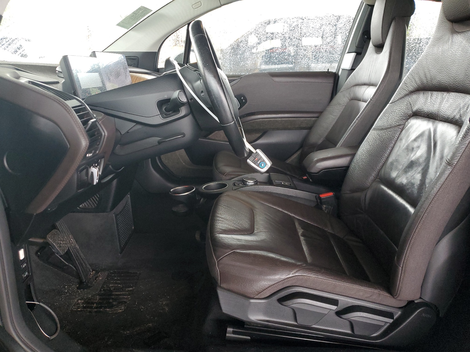 WBY1Z4C5XEV276042 2014 BMW I3 Rex