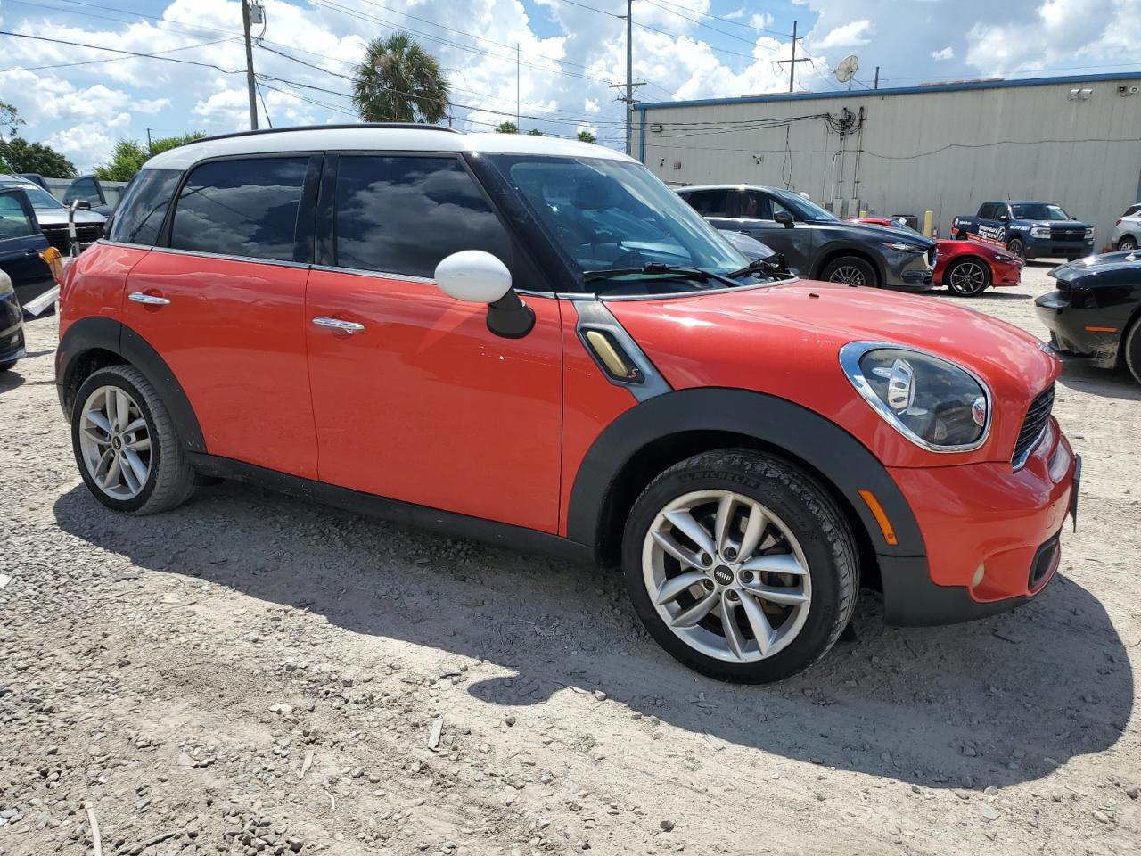 2012 MINI Cooper - Image 4