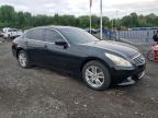 2010 Infiniti G37 იყიდება East Granby-ში, CT - Water/Flood