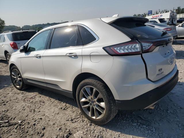  FORD EDGE 2015 Белы