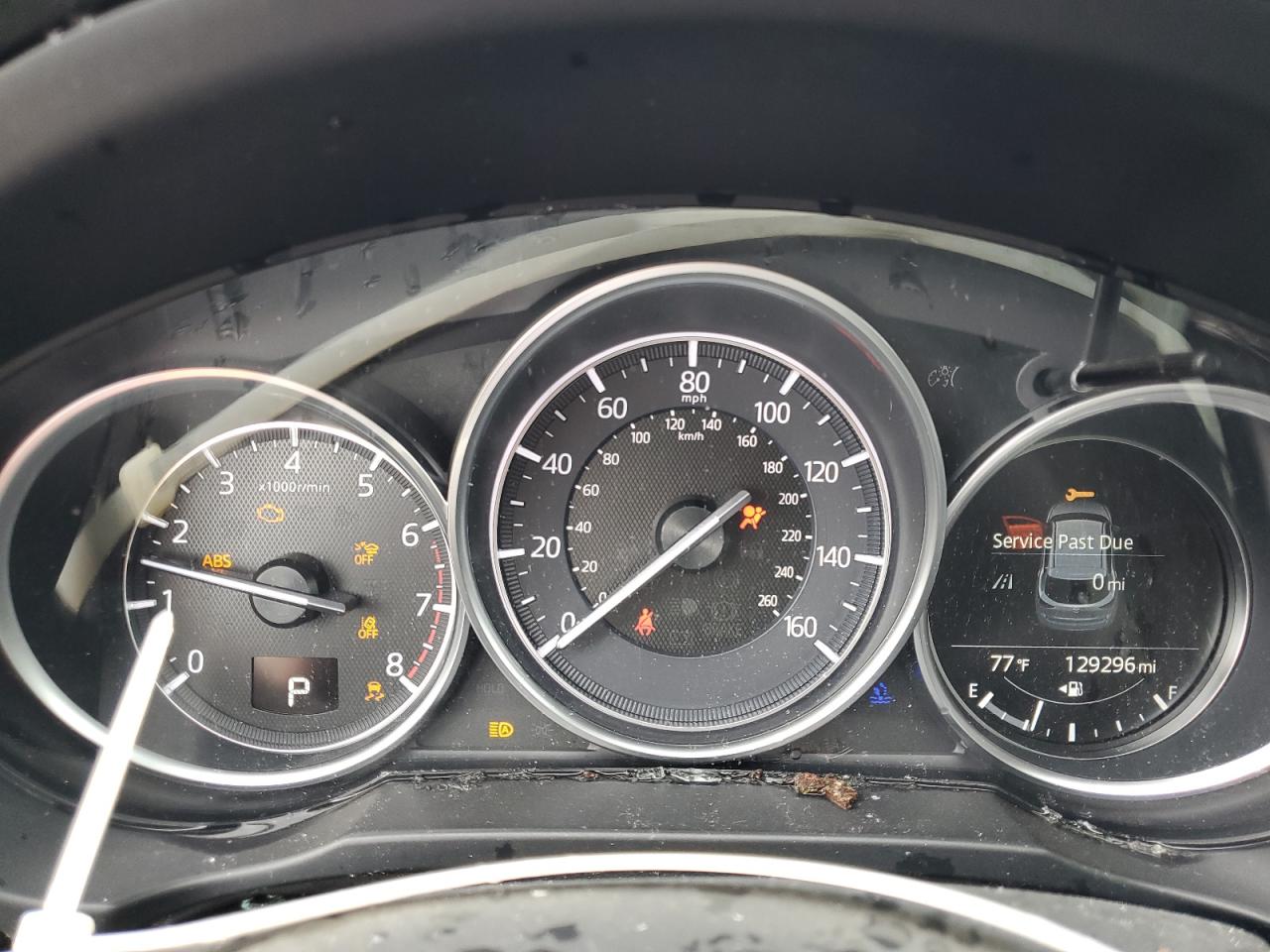 2018 Mazda Cx-5 Touring VIN: JM3KFBCM4J0365565 Lot: 66934514