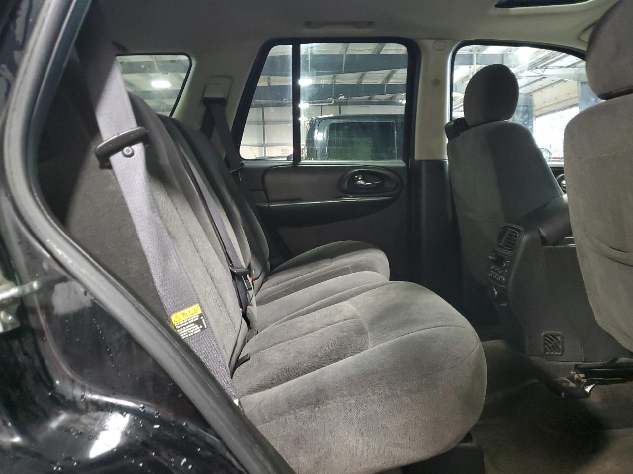 2006 Chevrolet Trailblazer Ls VIN: 1GNET13M162132030 Lot: 65734604