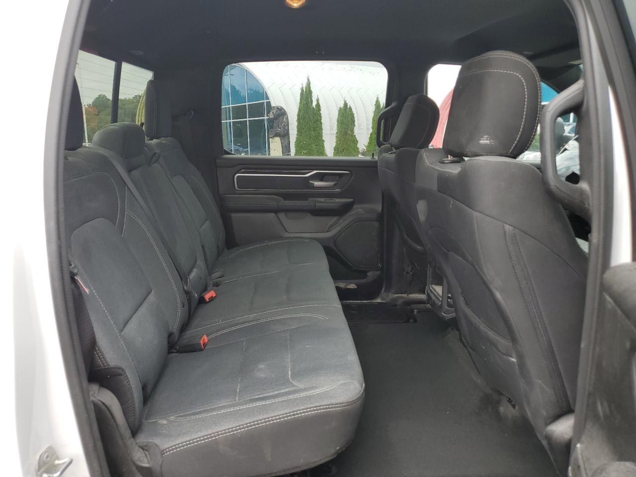 2022 Ram 1500 Big Horn/Lone Star VIN: 1C6RRFFG3NN288022 Lot: 66461334