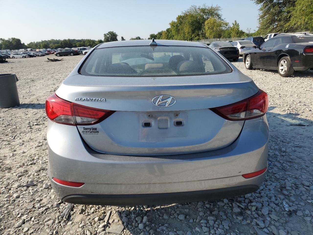 5NPDH4AE9GH741515 2016 Hyundai Elantra Se