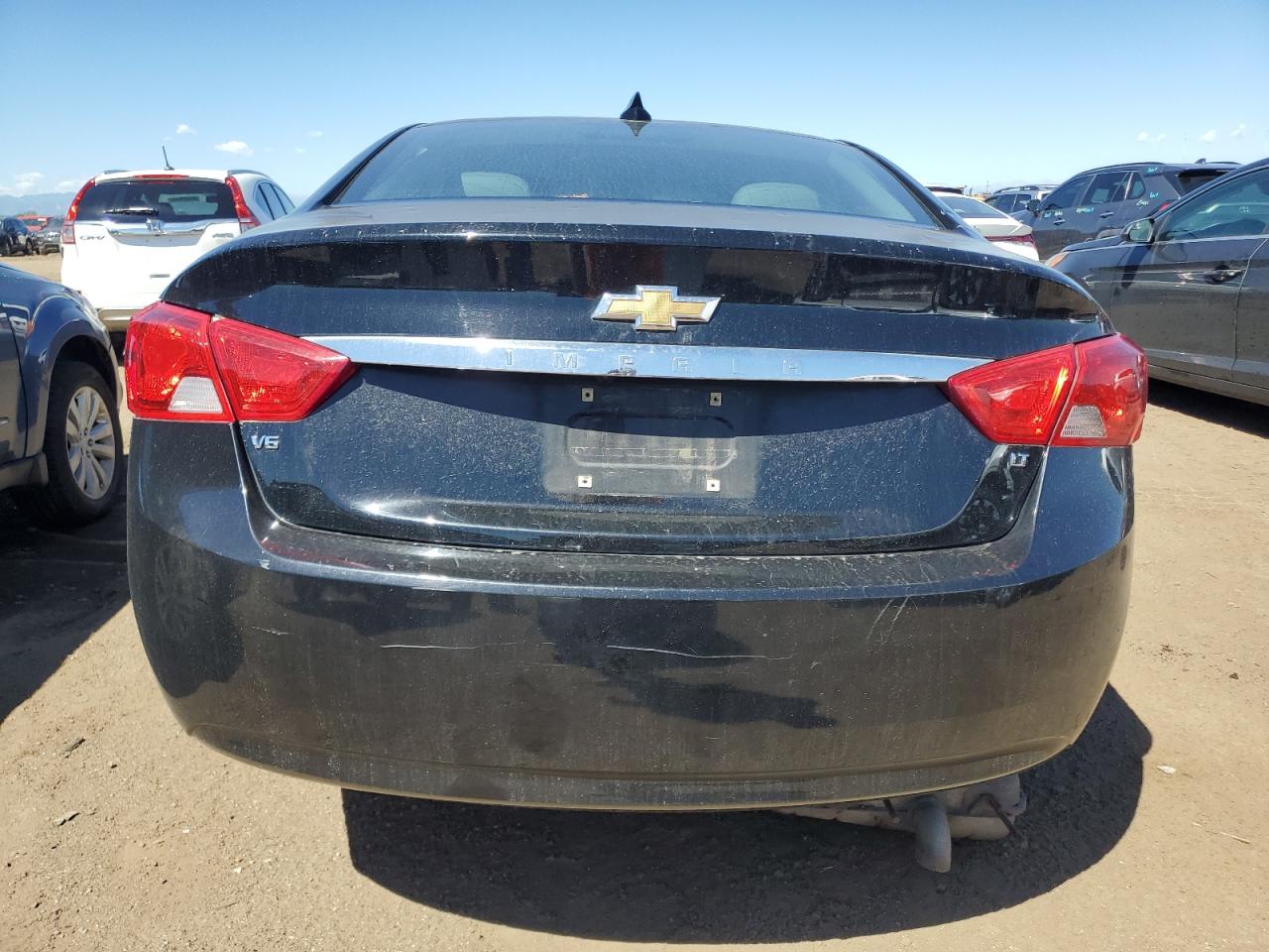 2018 Chevrolet Impala Lt VIN: 1G1105S39JU112646 Lot: 67397954