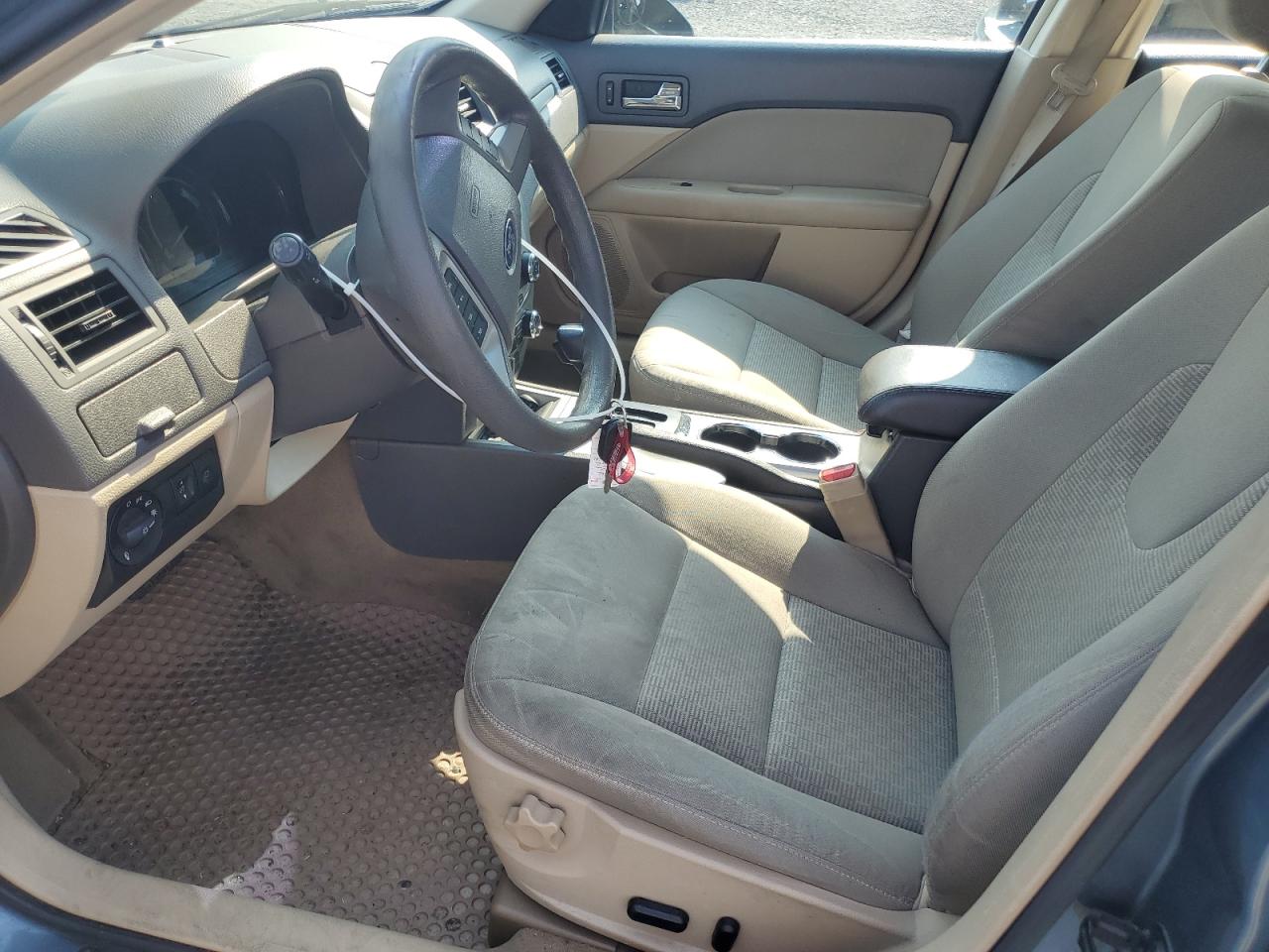 2012 Ford Fusion Se VIN: 3FAHP0HA7CR387992 Lot: 66165944