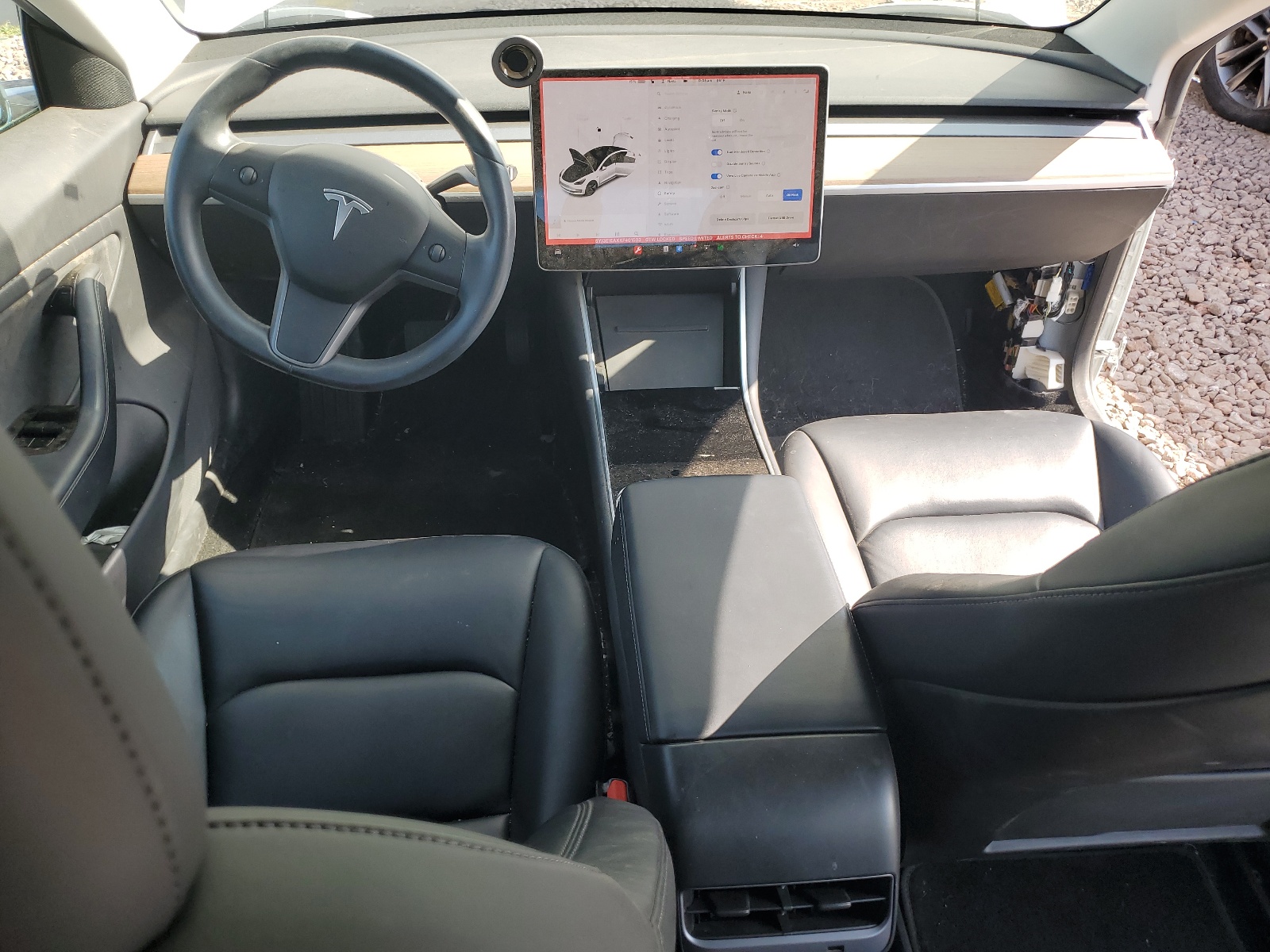 5YJ3E1EAXKF401503 2019 Tesla Model 3