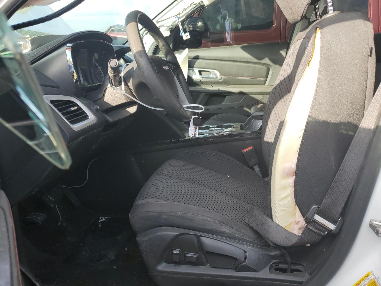 2013 GMC Terrain Sle VIN: 2GKALMEK7D6305400 Lot: 61846244