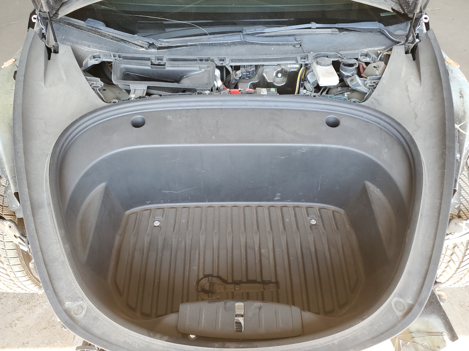 5YJ3E1EA1NF290408 2022 Tesla Model 3