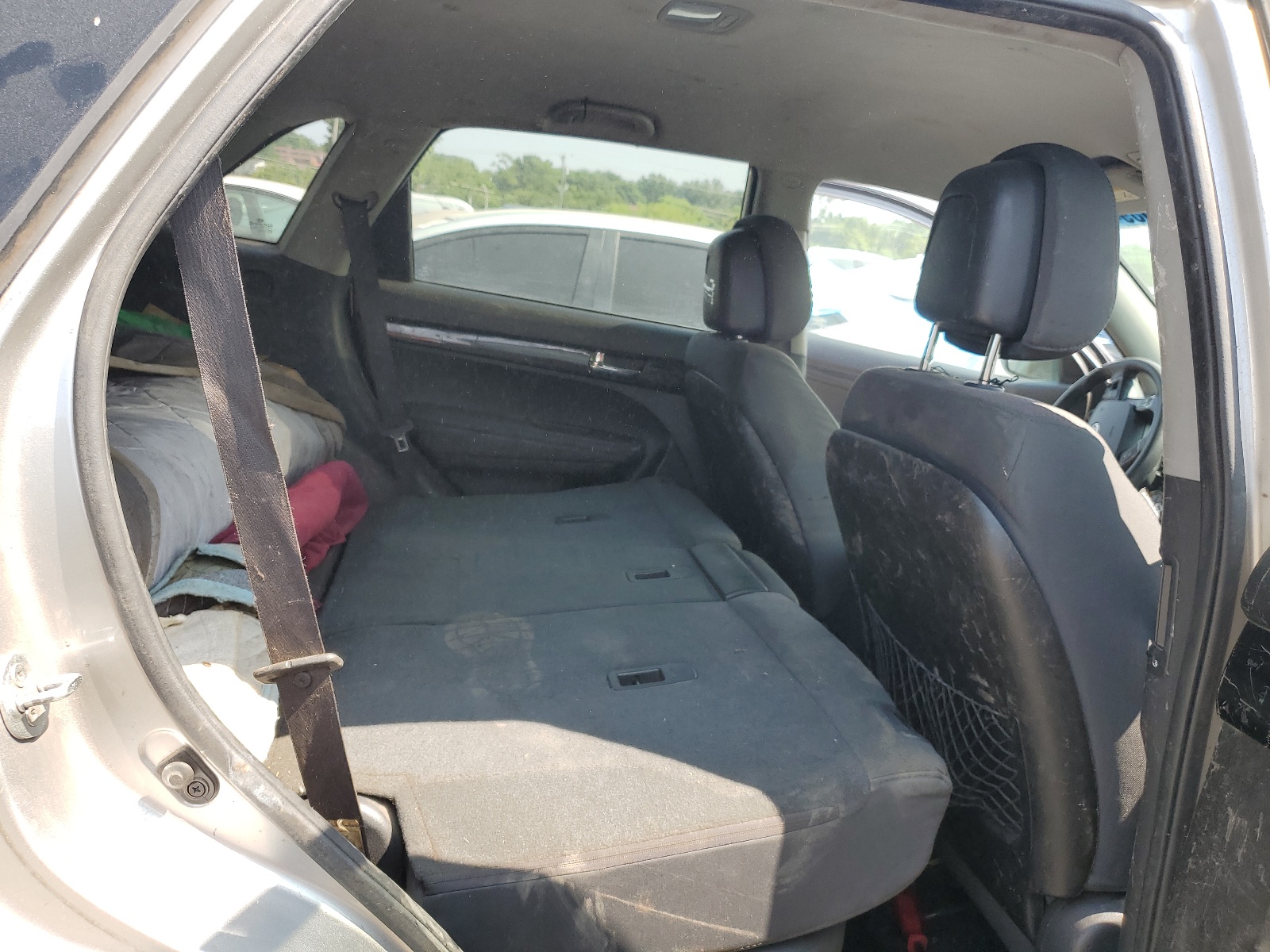 5XYKTCA60DG373155 2013 Kia Sorento Lx