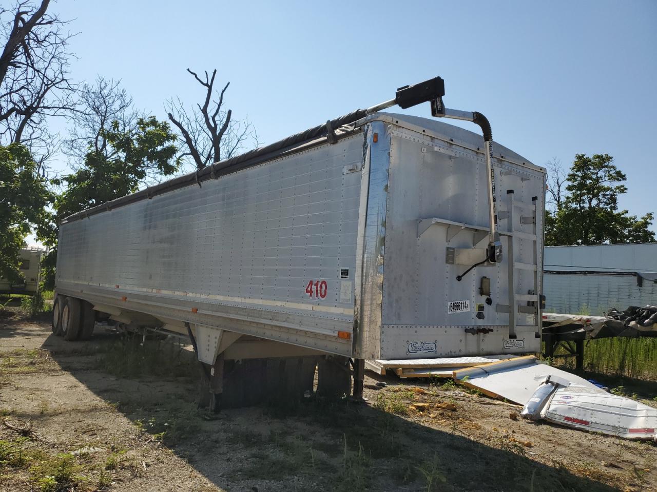 2002 Wilson 42 Ft for Sale in Wichita, KS - Front End