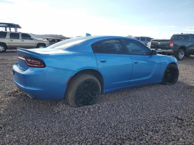 Sedans DODGE CHARGER 2015 Blue