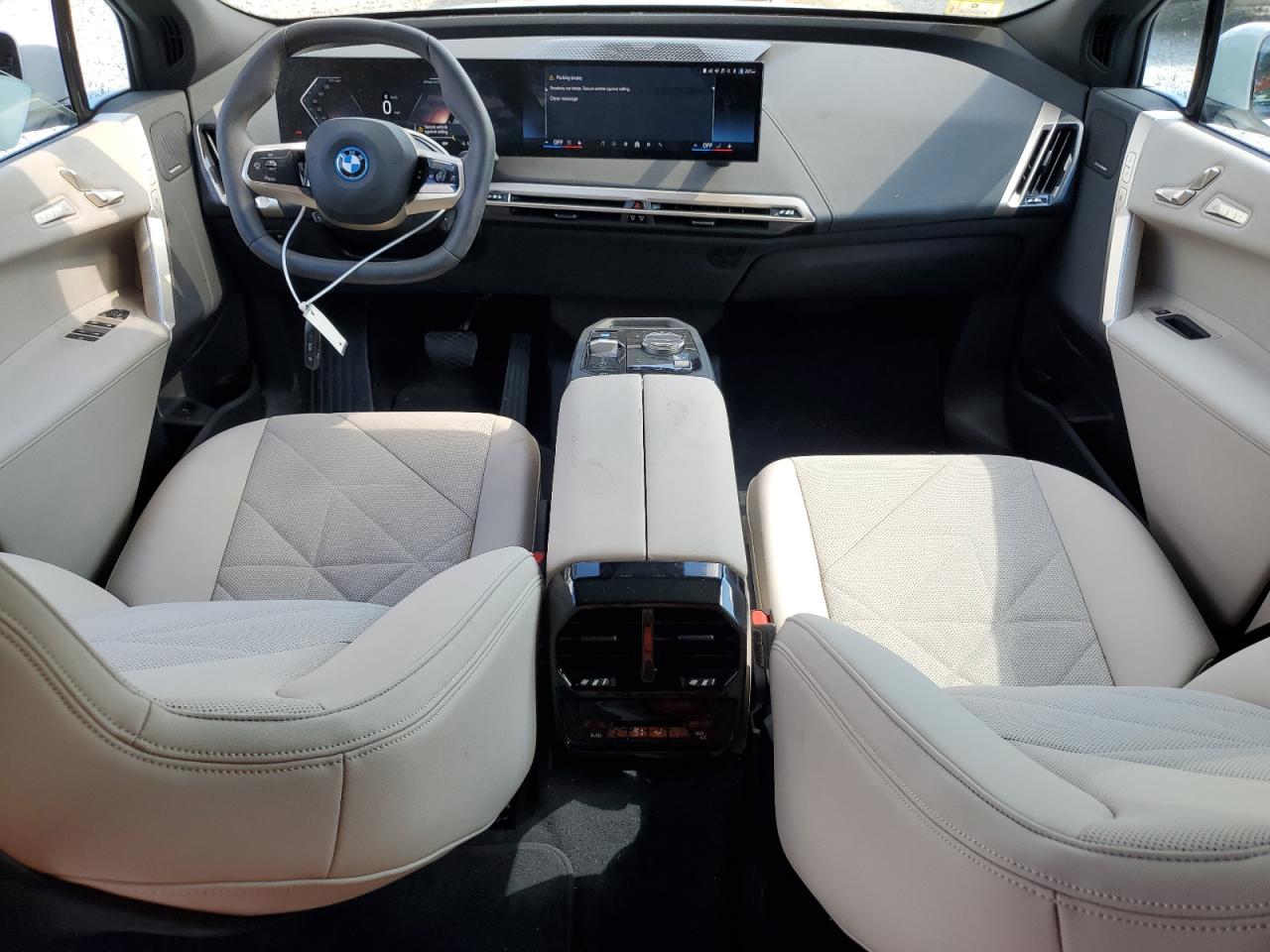 2024 BMW Ix xDrive50 VIN: WB523CF05RCR09402 Lot: 69338784