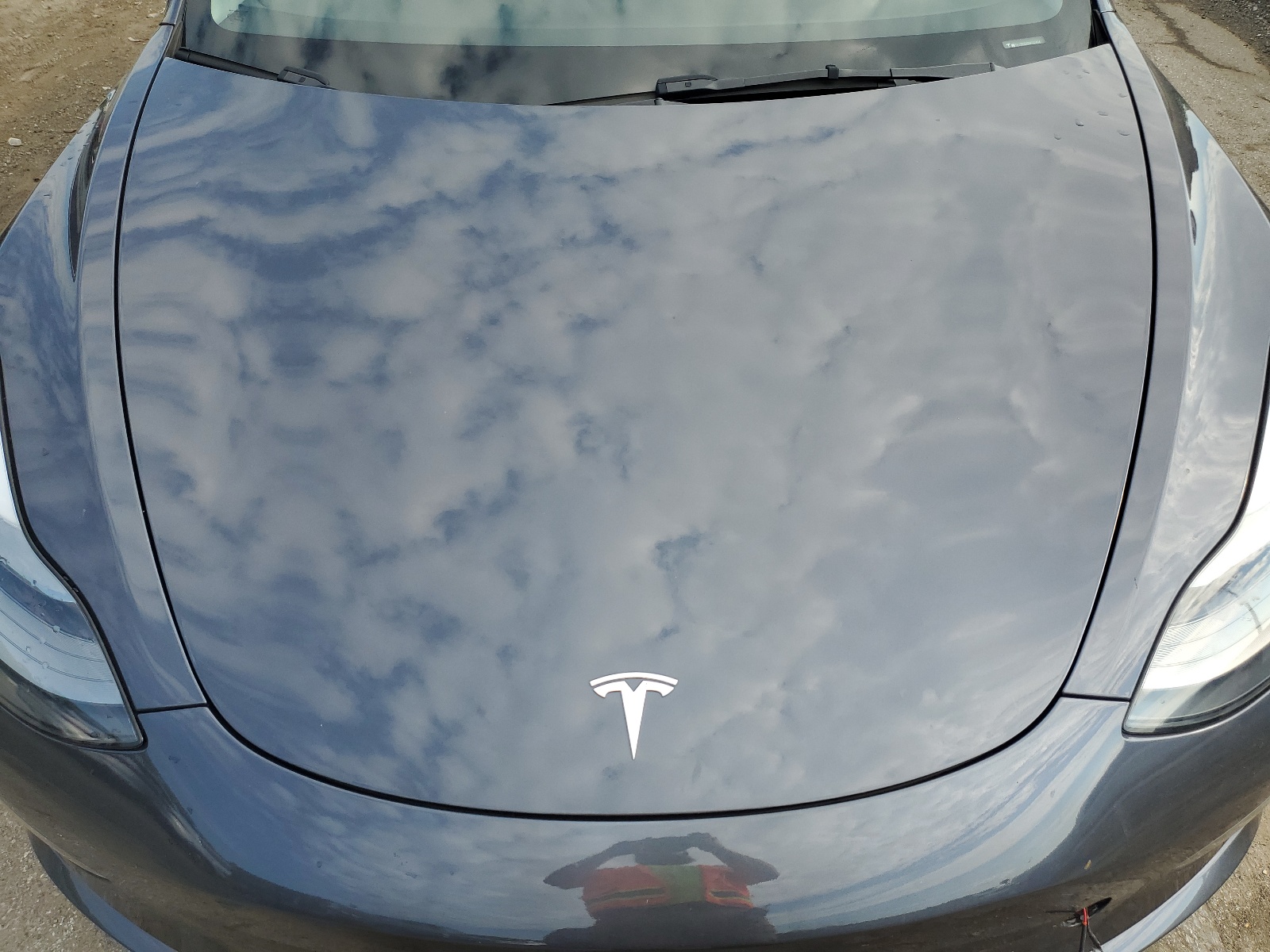 5YJ3E1EB1NF122406 2022 Tesla Model 3