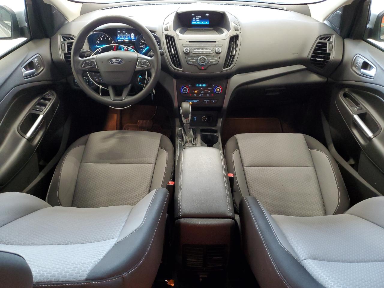 2018 Ford Escape Se VIN: 1FMCU0GD9JUC11536 Lot: 68476474