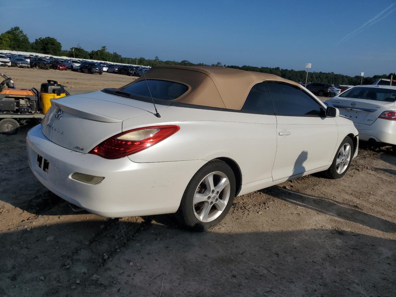 2008 Toyota Camry Solara Se VIN: 4T1FA38P68U149071 Lot: 65058904