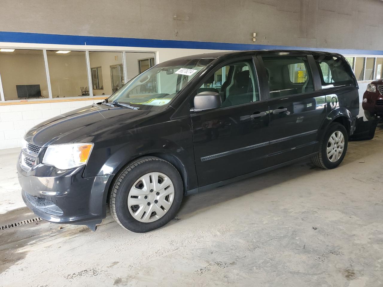 2015 Dodge Grand Caravan Se VIN: 2C4RDGBG4FR671037 Lot: 69276214