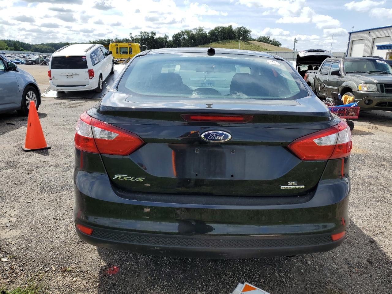 1FADP3F22DL241978 2013 Ford Focus Se