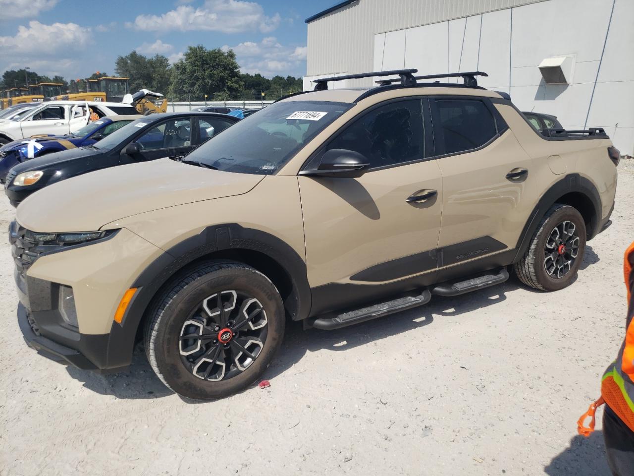 2024 Hyundai Santa Cruz Xrt VIN: 5NTJDDDF6RH108431 Lot: 67771694