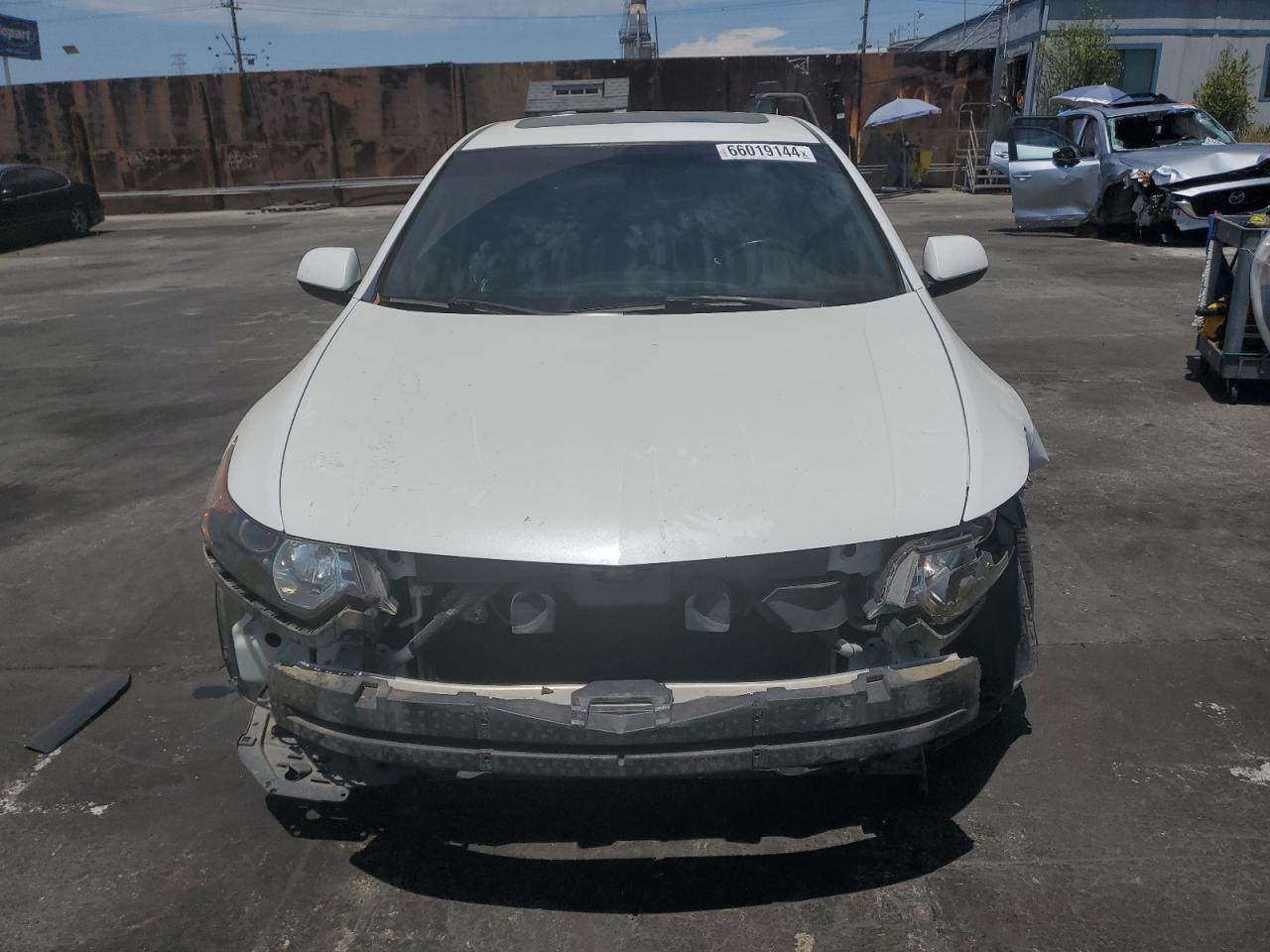 2012 Acura Tsx Se VIN: JH4CU2F86CC018580 Lot: 66019144