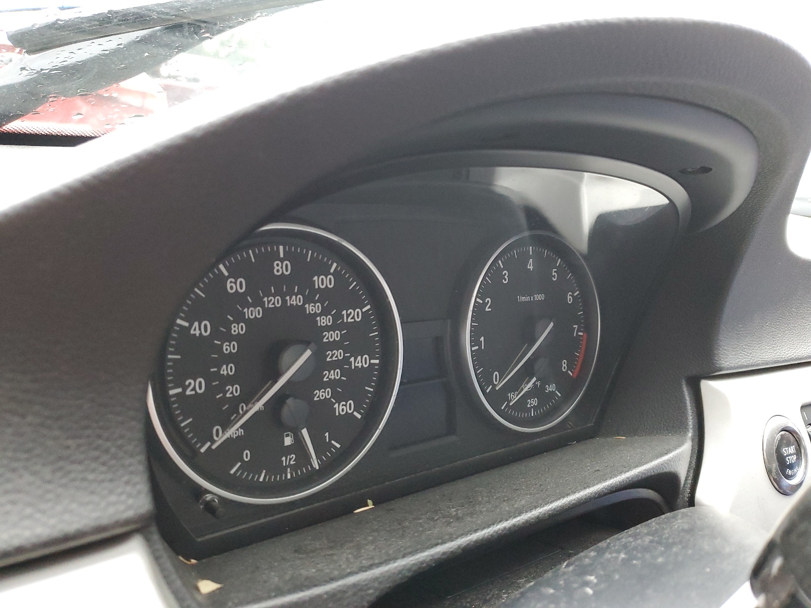 WBAWV13568P120863 2008 BMW 328 I Sulev