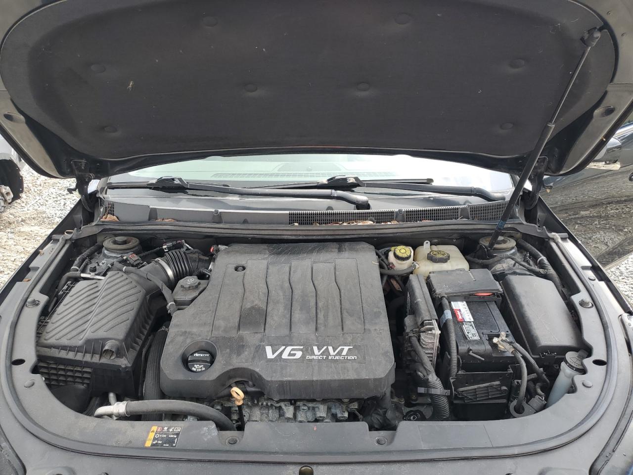 2015 Buick Lacrosse VIN: 1G4GC5G36FF329225 Lot: 66760844