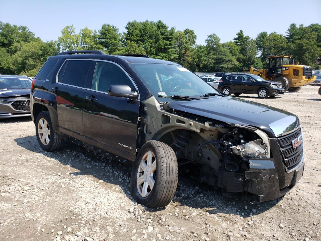 2014 GMC Terrain Slt VIN: 2GKFLXEK3E6334126 Lot: 65799834