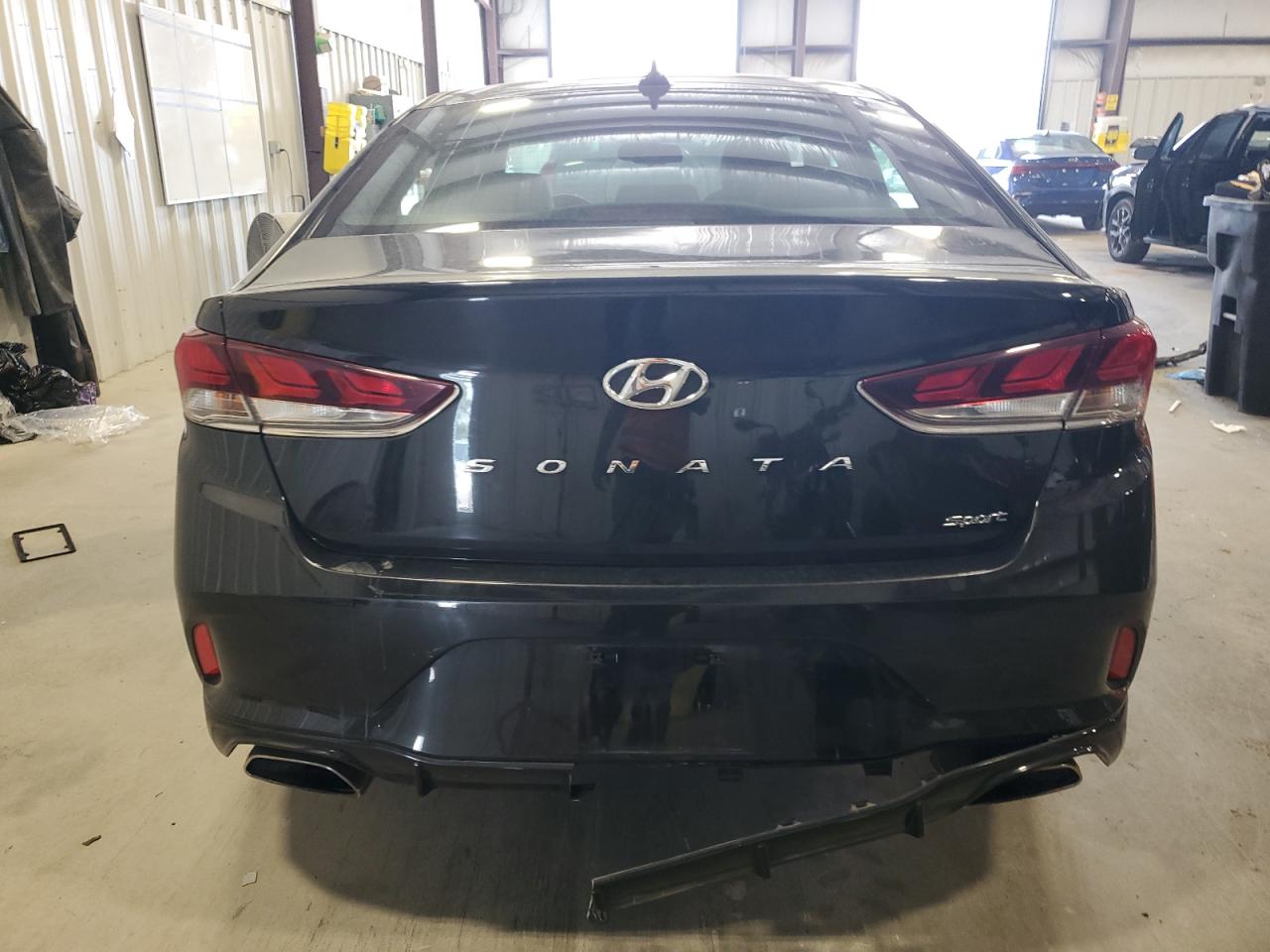 5NPE34AF2KH760525 2019 Hyundai Sonata Limited