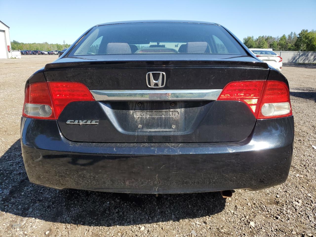 2009 Honda Civic Lx-S VIN: 2HGFA16619H110445 Lot: 66232084
