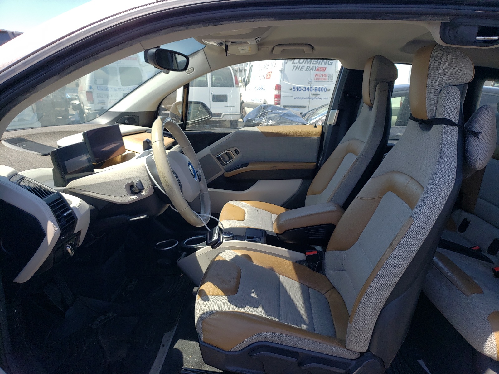 WBY1Z4C54EV273119 2014 BMW I3 Rex