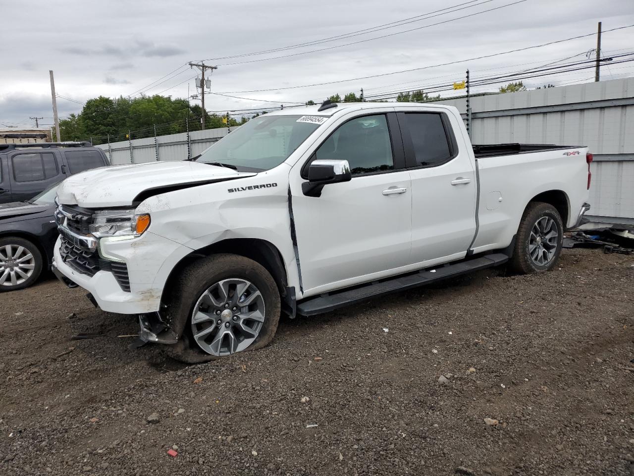 2023 Chevrolet Silverado K1500 Lt VIN: 1GCRDDEK6PZ151797 Lot: 68894554