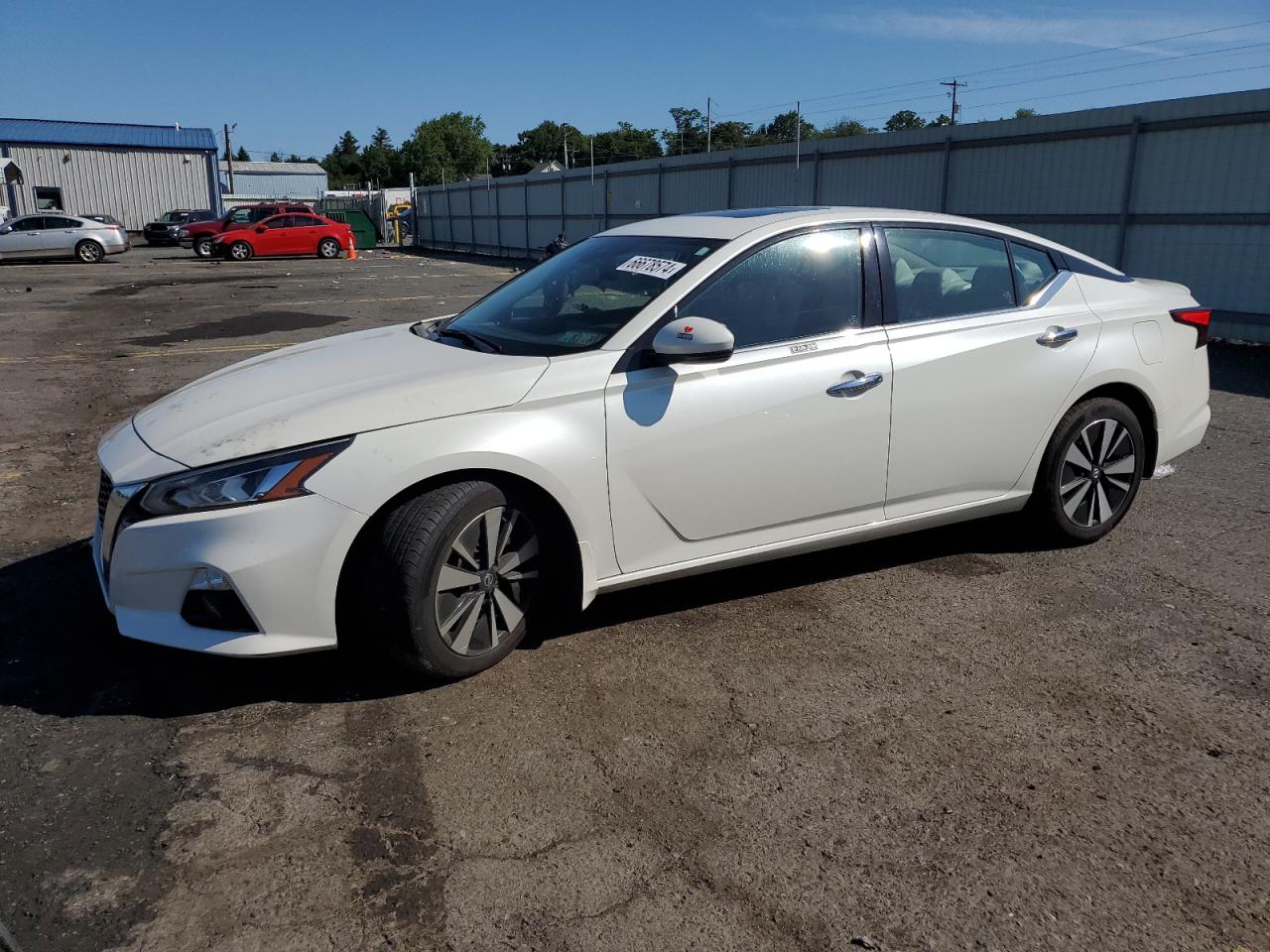 1N4BL4EV8LC149602 2020 NISSAN ALTIMA - Image 1