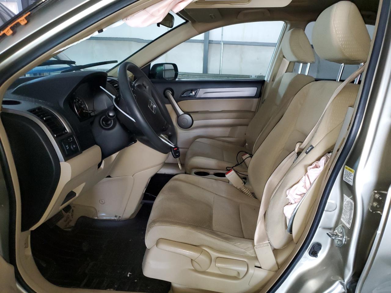 2009 Honda Cr-V Ex VIN: 3CZRE48539G704406 Lot: 65588564