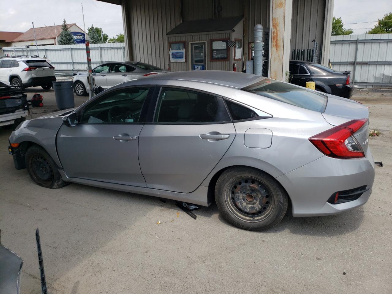 2HGFC2F65KH576515 2019 HONDA CIVIC - Image 2