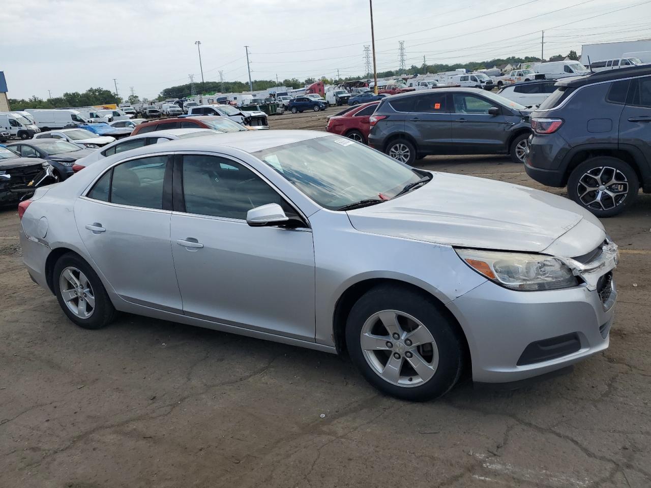 1G11C5SL3EF289002 2014 Chevrolet Malibu 1Lt