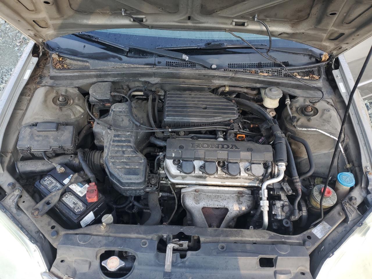 2HGES16573H511747 2003 Honda Civic Lx