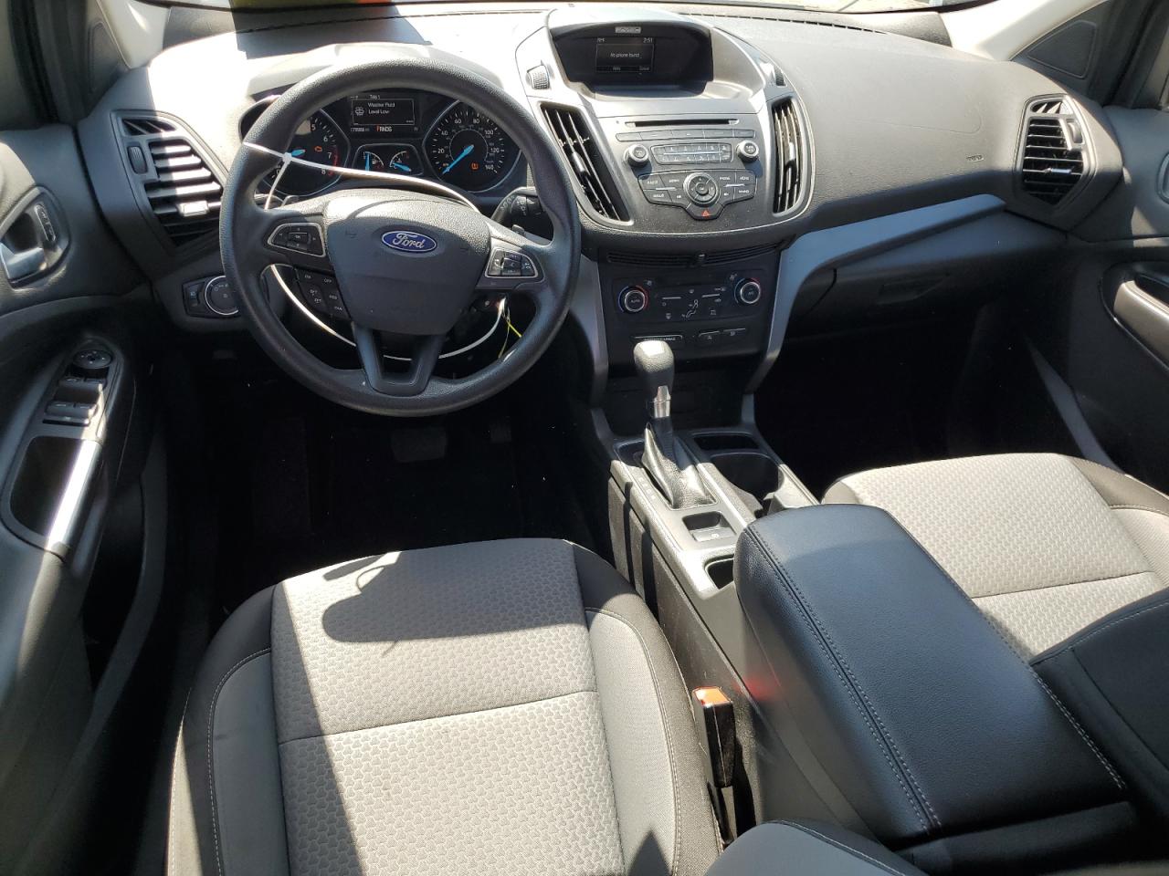 2017 Ford Escape Se VIN: 1FMCU9GD2HUA41292 Lot: 66009664