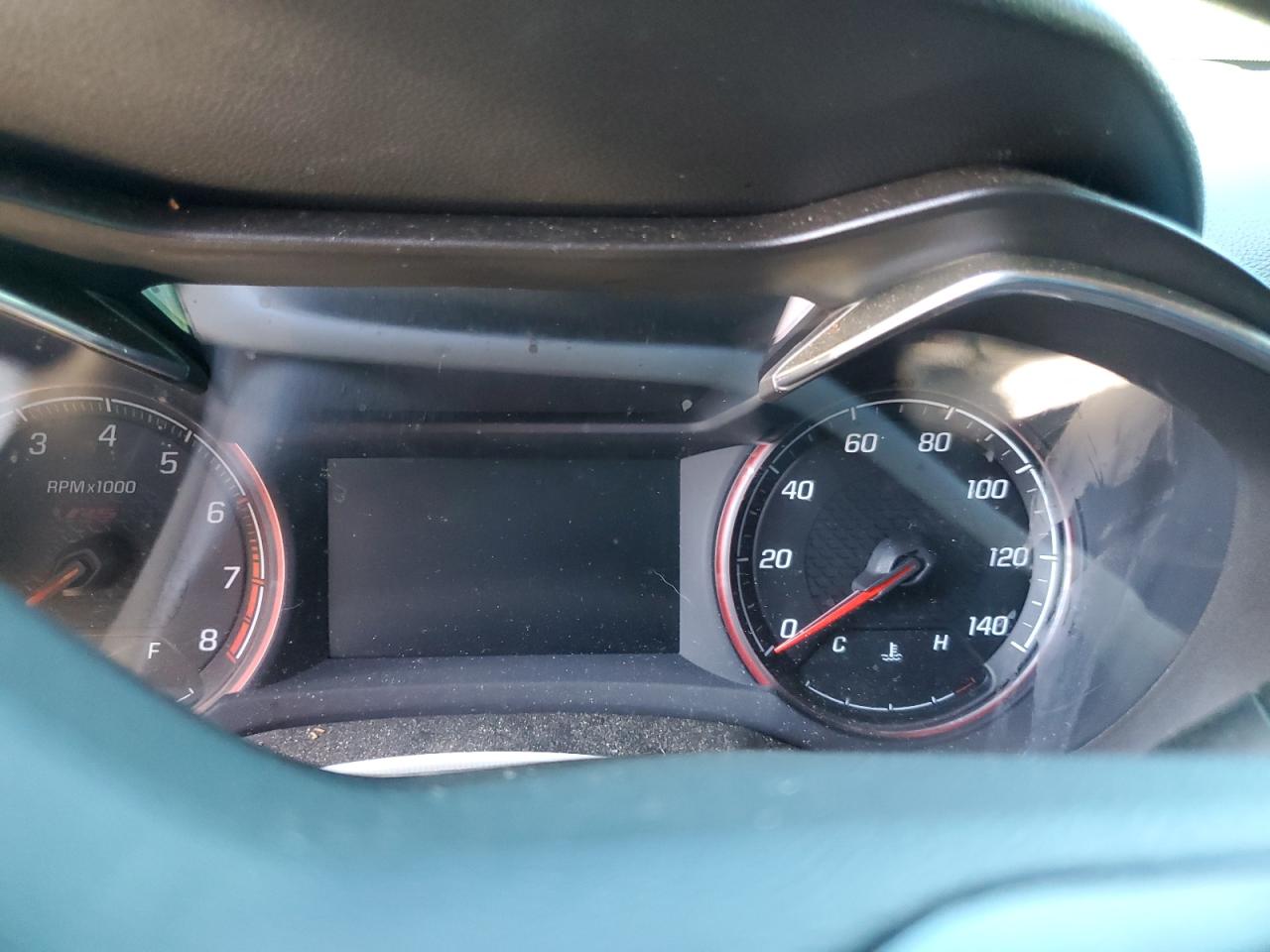 2021 Chevrolet Trailblazer Rs VIN: KL79MTSL1MB052782 Lot: 67083934