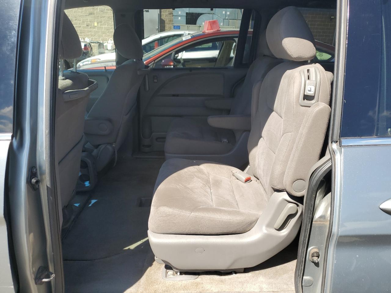 2010 Honda Odyssey Ex VIN: 5FNRL3H48AB052454 Lot: 66842424