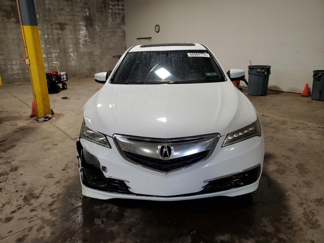 2015 Acura Tlx VIN: 19UUB2F36FA009895 Lot: 66908774