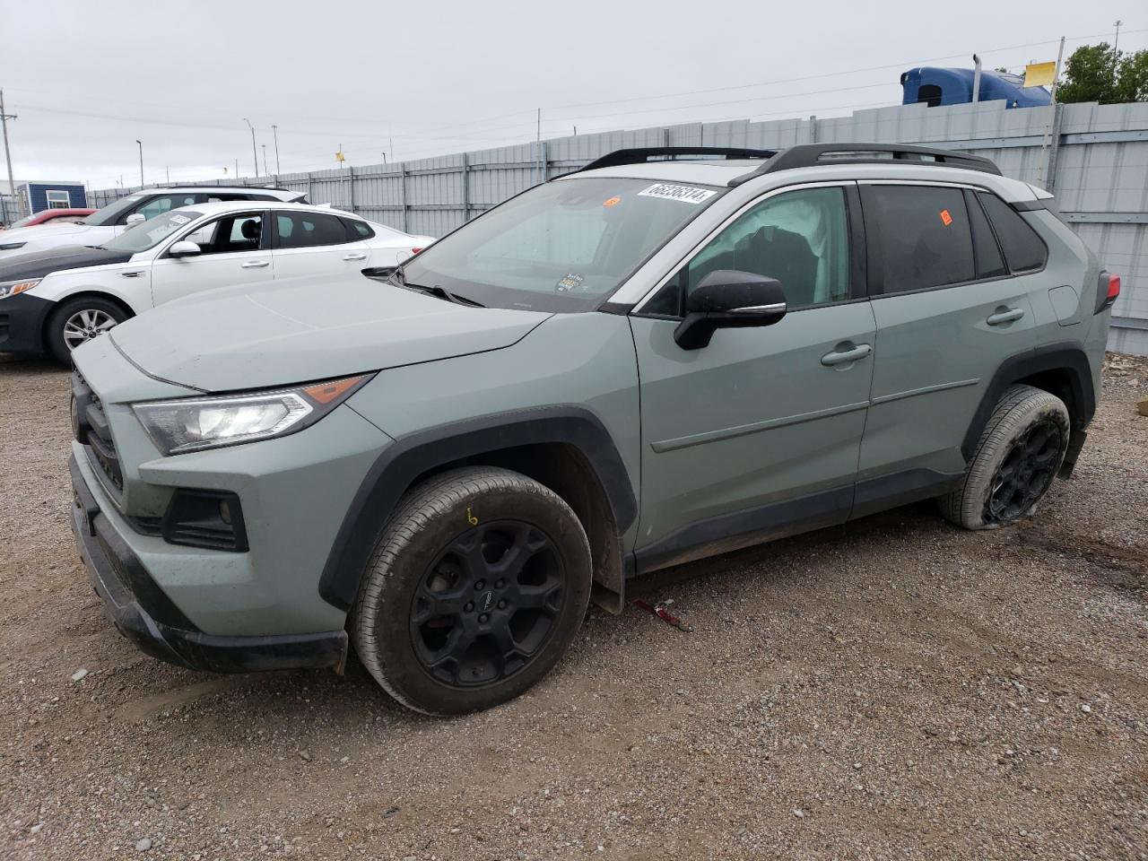 2T3J1RFV7LC098616 2020 TOYOTA RAV 4 - Image 1