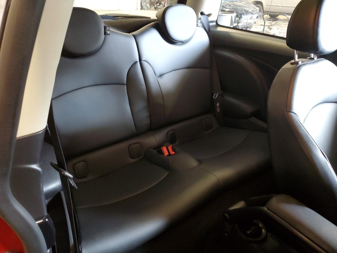 2011 Mini Cooper S VIN: WMWSV3C58BTY20179 Lot: 66483744