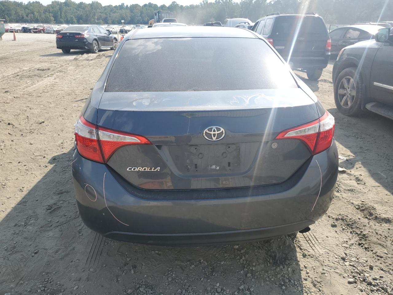 2T1BURHE5FC325548 2015 Toyota Corolla L